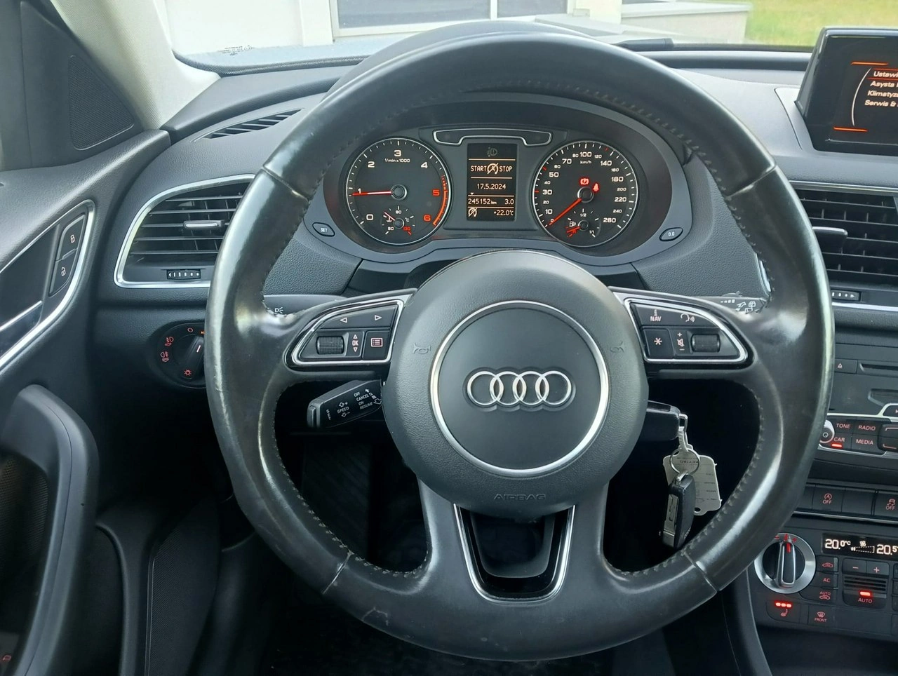 Audi Q3 - Zdjęcie 20