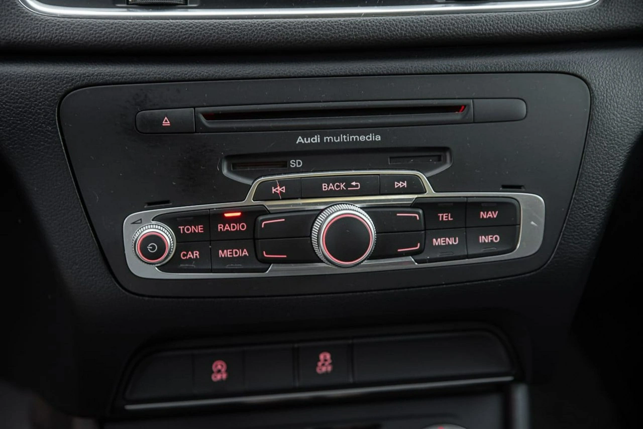 Audi Q3 - Zdjęcie 21