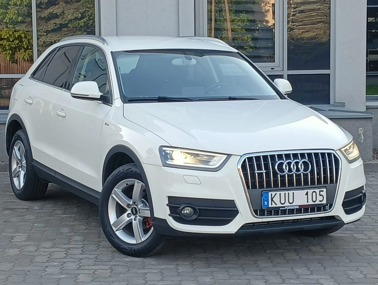 Audi Q3 - Zdjęcie 22