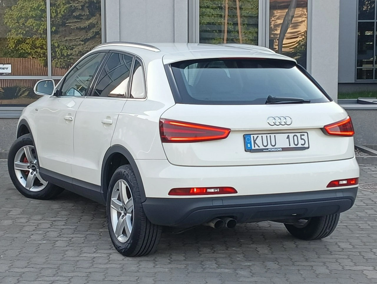 Audi Q3 - Zdjęcie 23