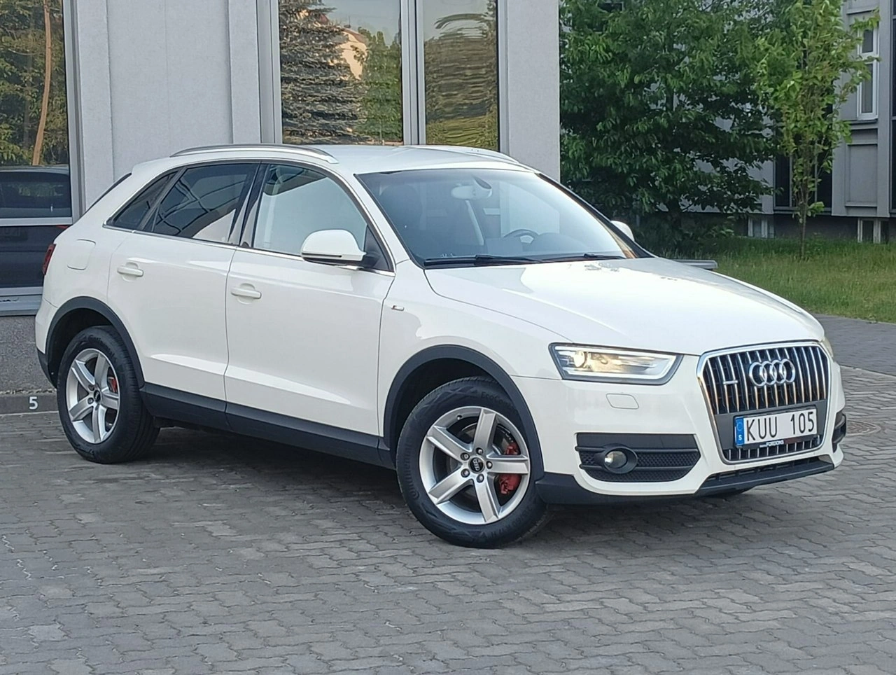 Audi Q3 - Zdjęcie 24