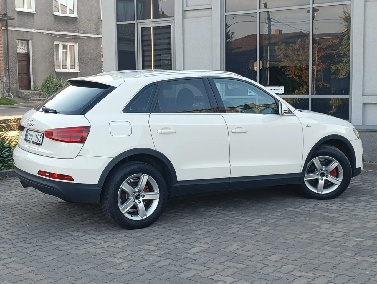 Audi Q3 - Zdjęcie 25