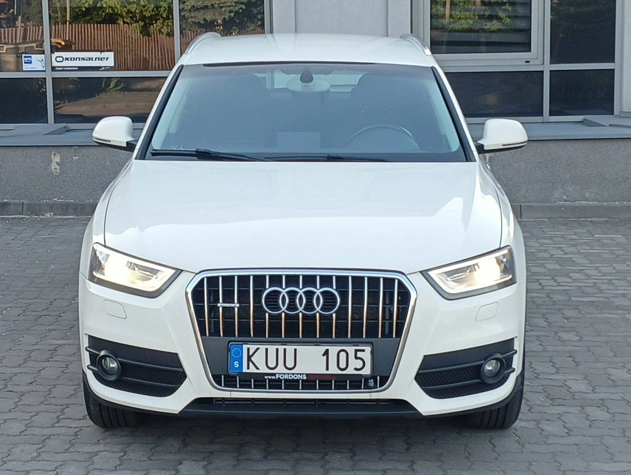 Audi Q3 - Zdjęcie 26