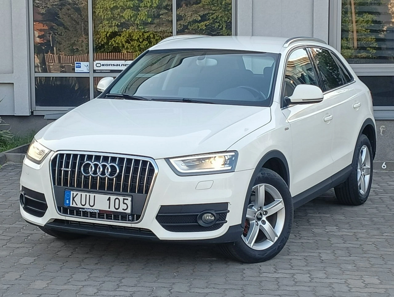 Audi Q3 - Zdjęcie 27