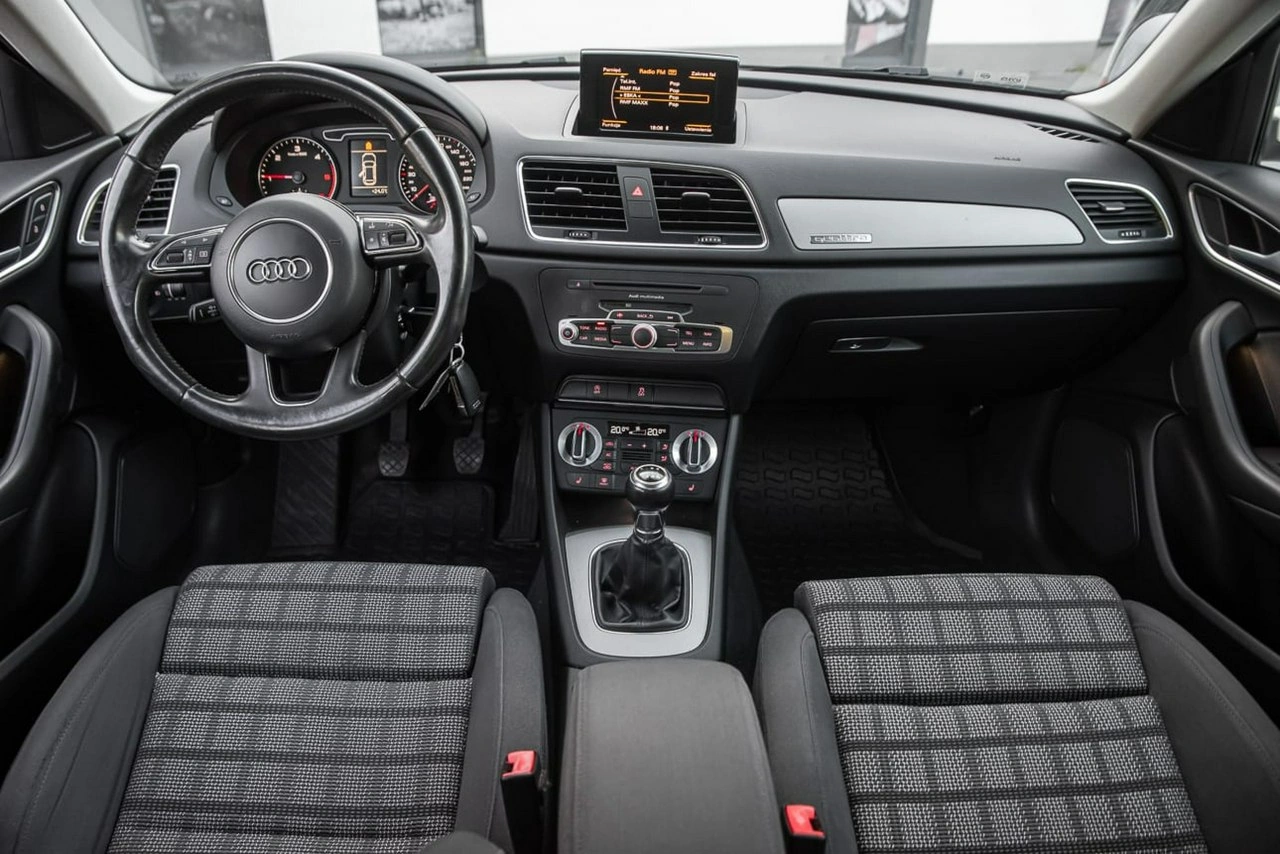Audi Q3 - Zdjęcie 27