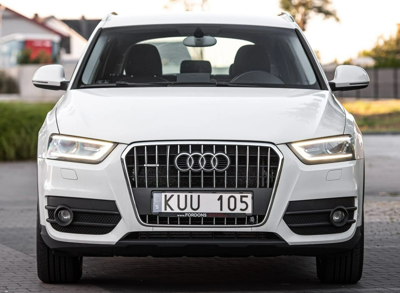 Audi Q3 - Zdjęcie 1