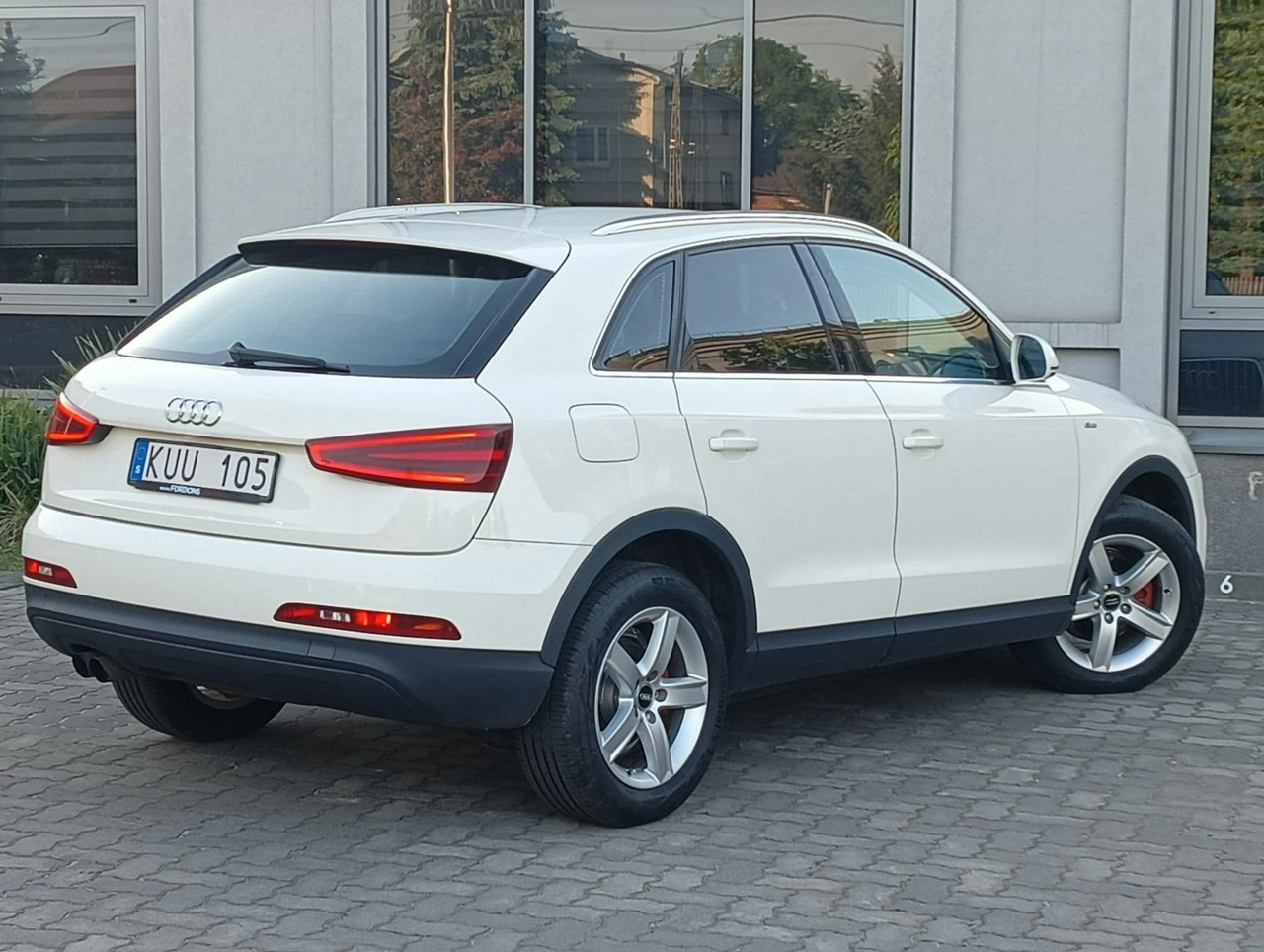Audi Q3 - Zdjęcie 2