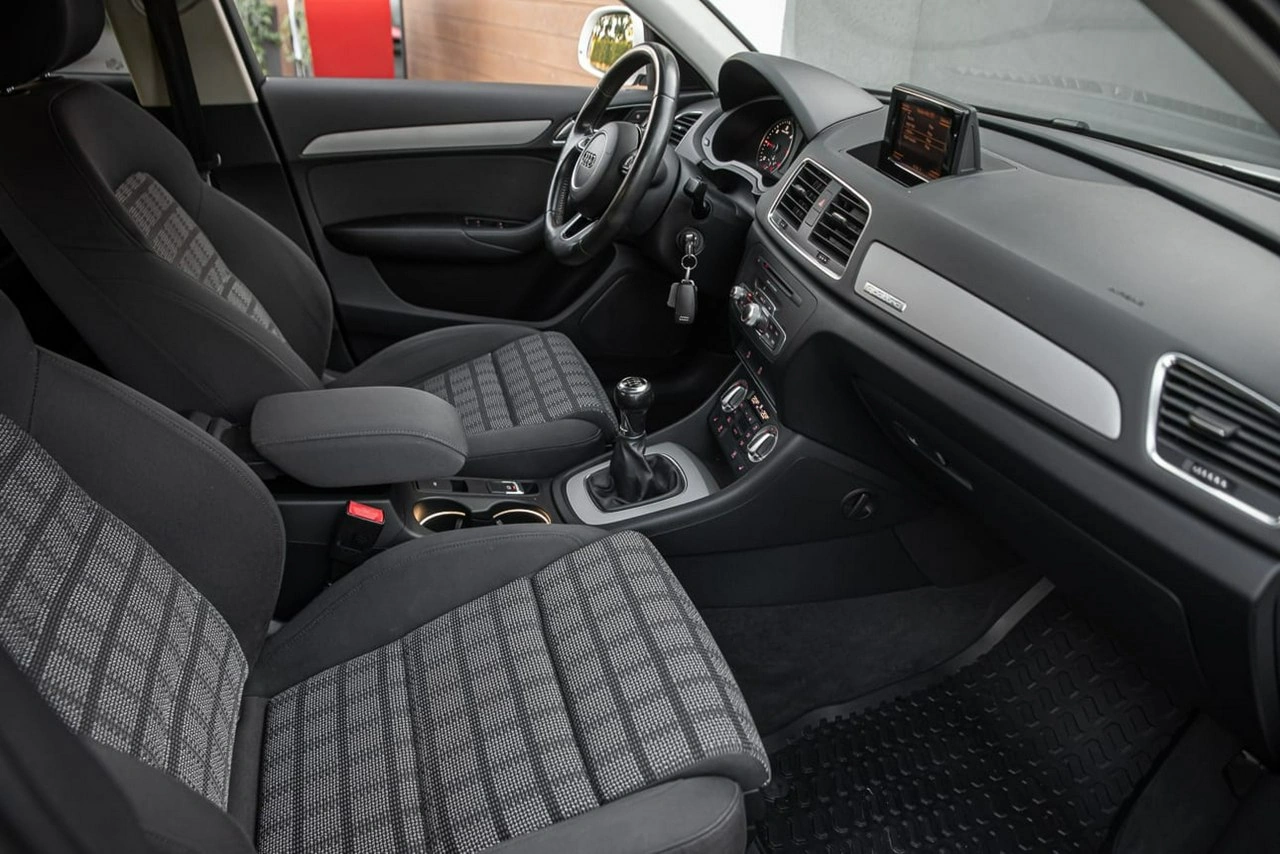 Audi Q3 - Zdjęcie 29