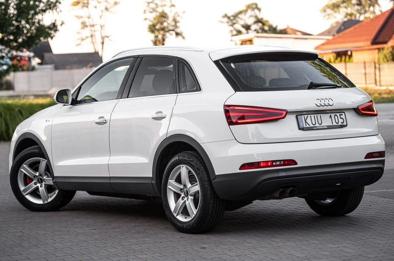 Audi Q3 - Zdjęcie 2