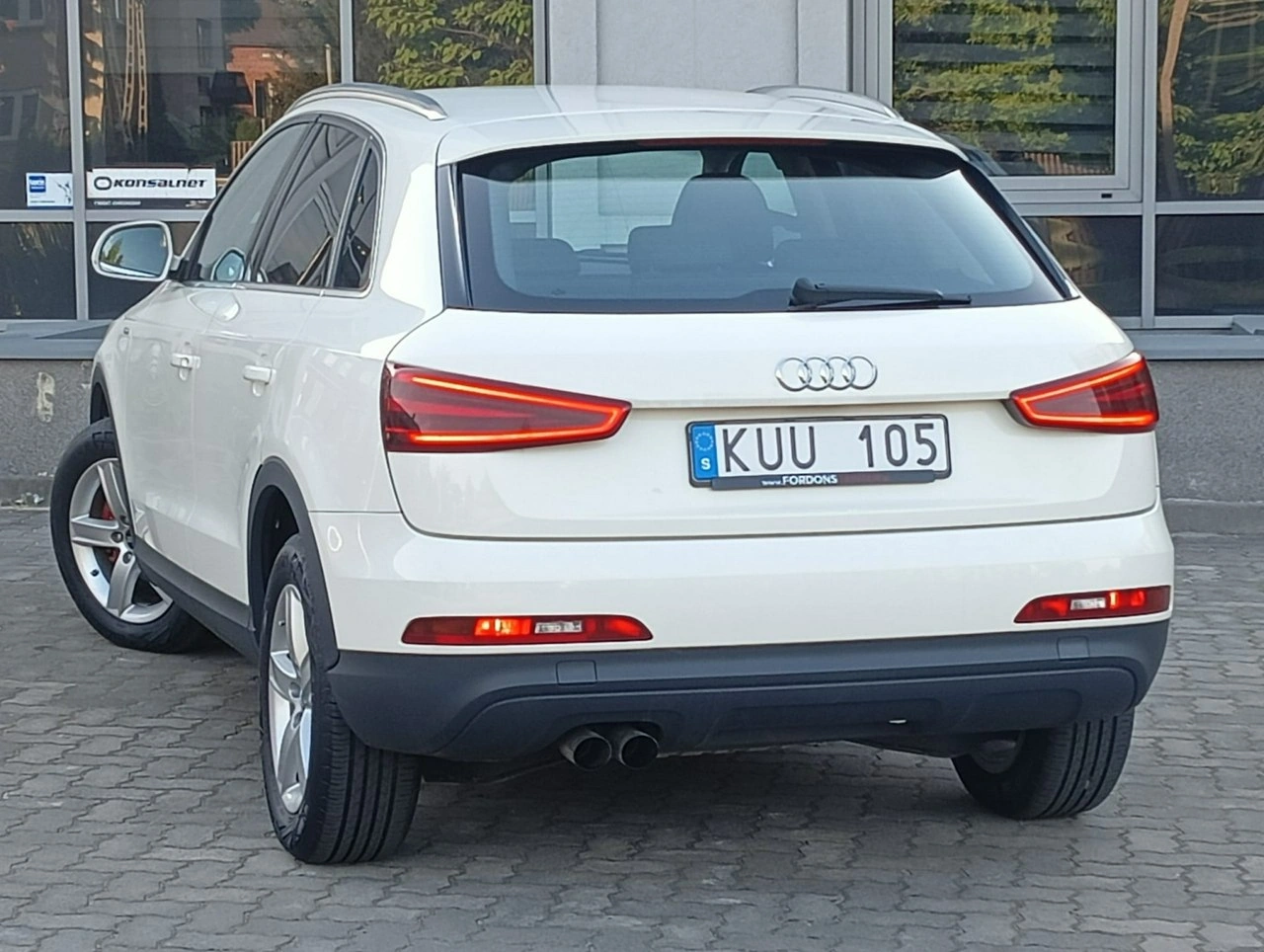 Audi Q3 - Zdjęcie 3