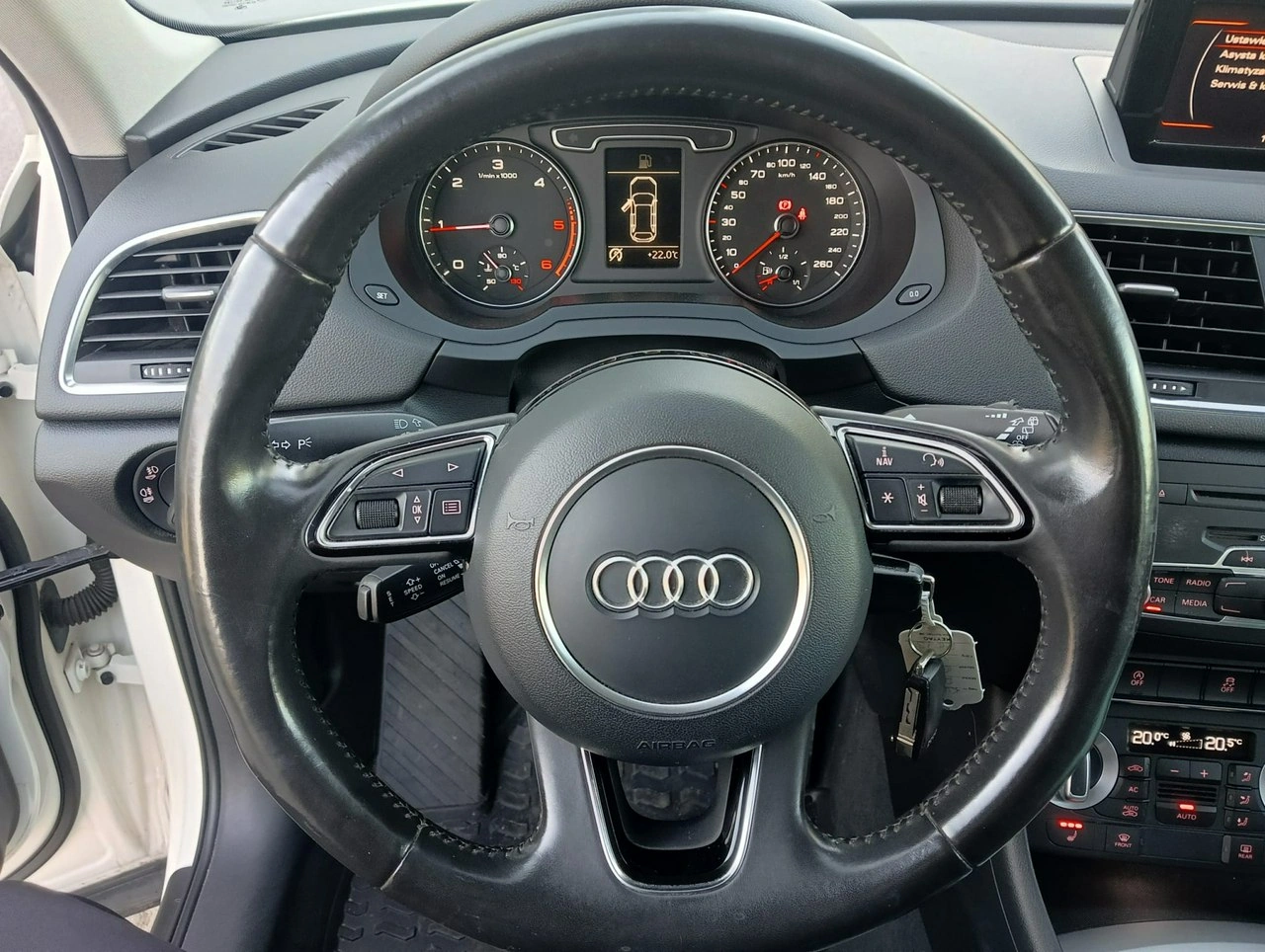 Audi Q3 - Zdjęcie 4