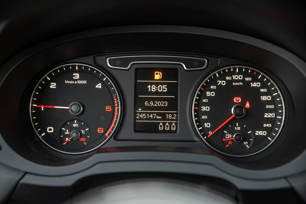 Audi Q3 - Zdjęcie 4