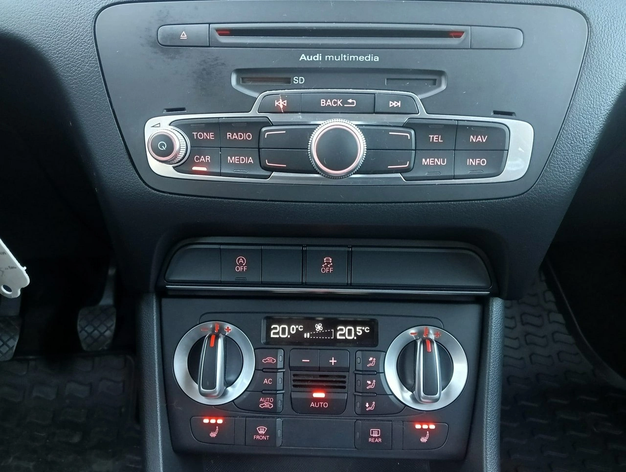 Audi Q3 - Zdjęcie 5