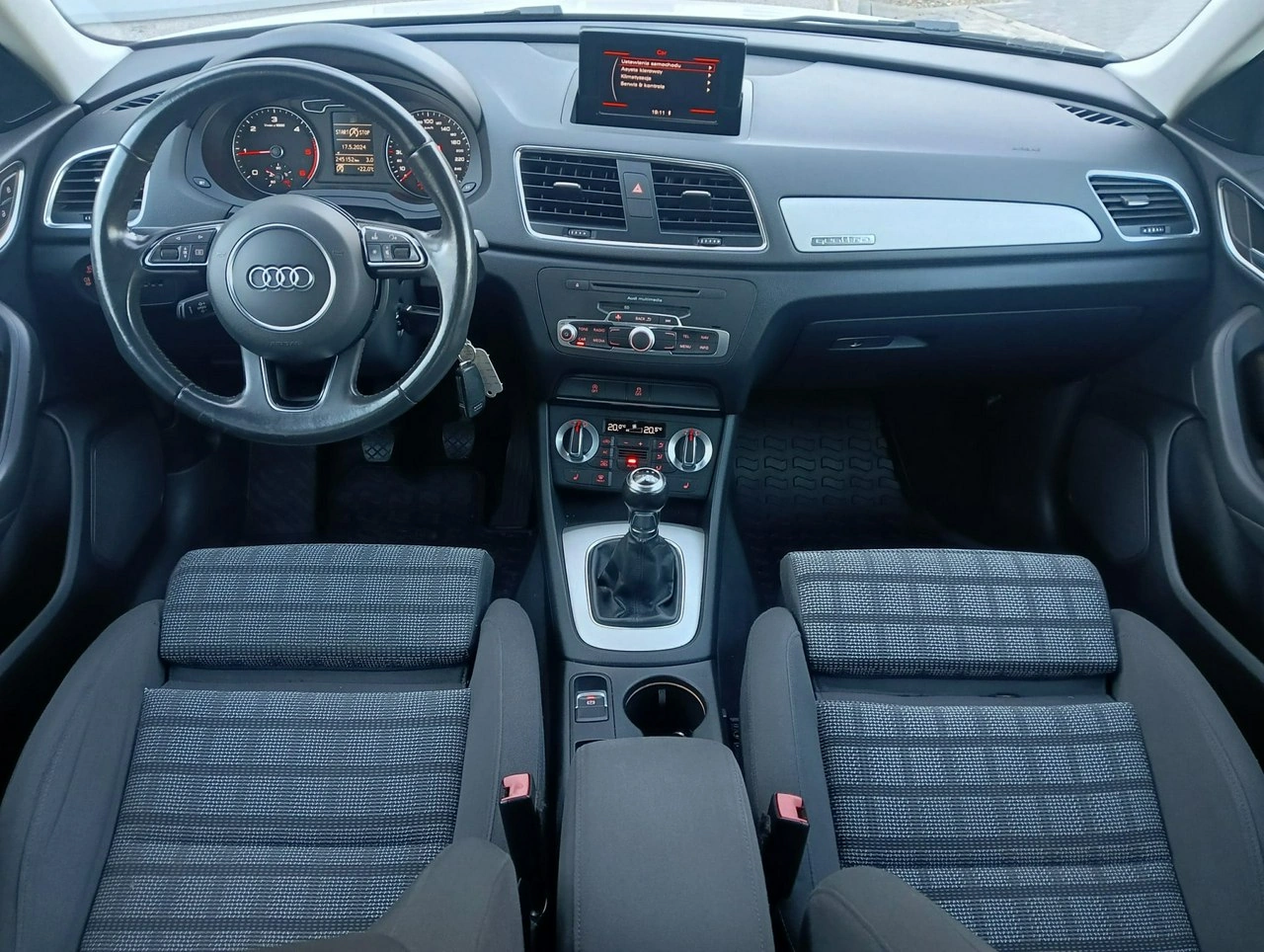 Audi Q3 - Zdjęcie 6