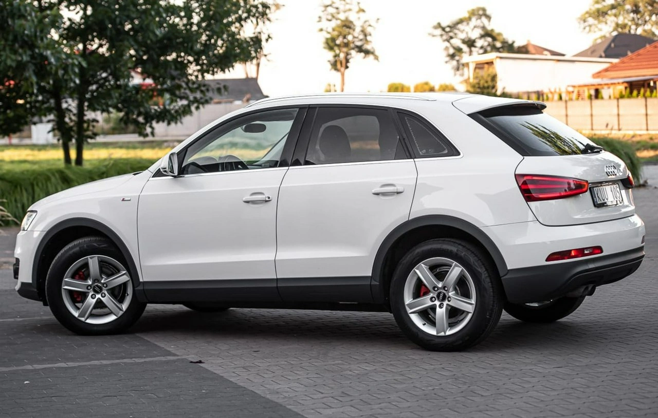 Audi Q3 - Zdjęcie 6