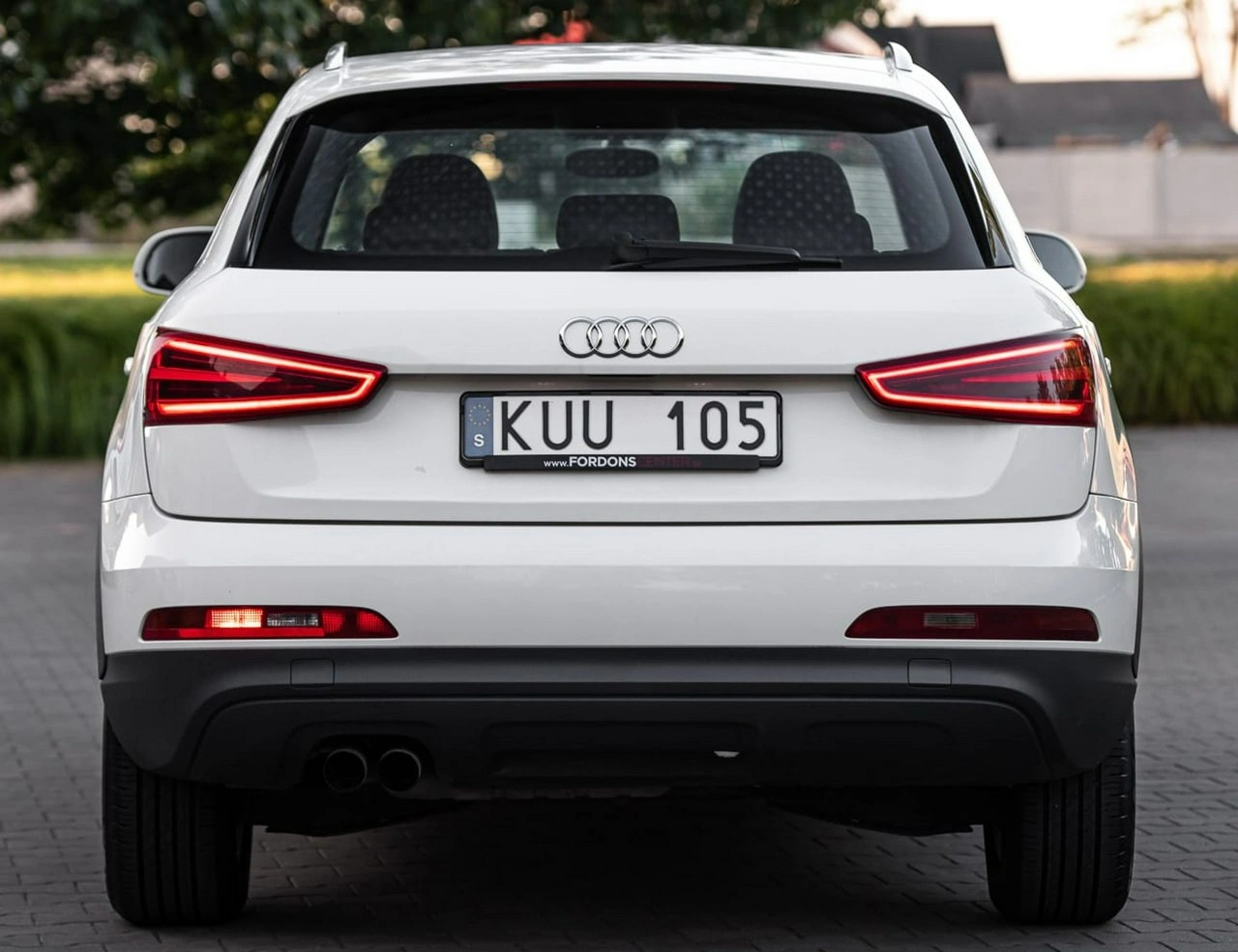 Audi Q3 - Zdjęcie 7