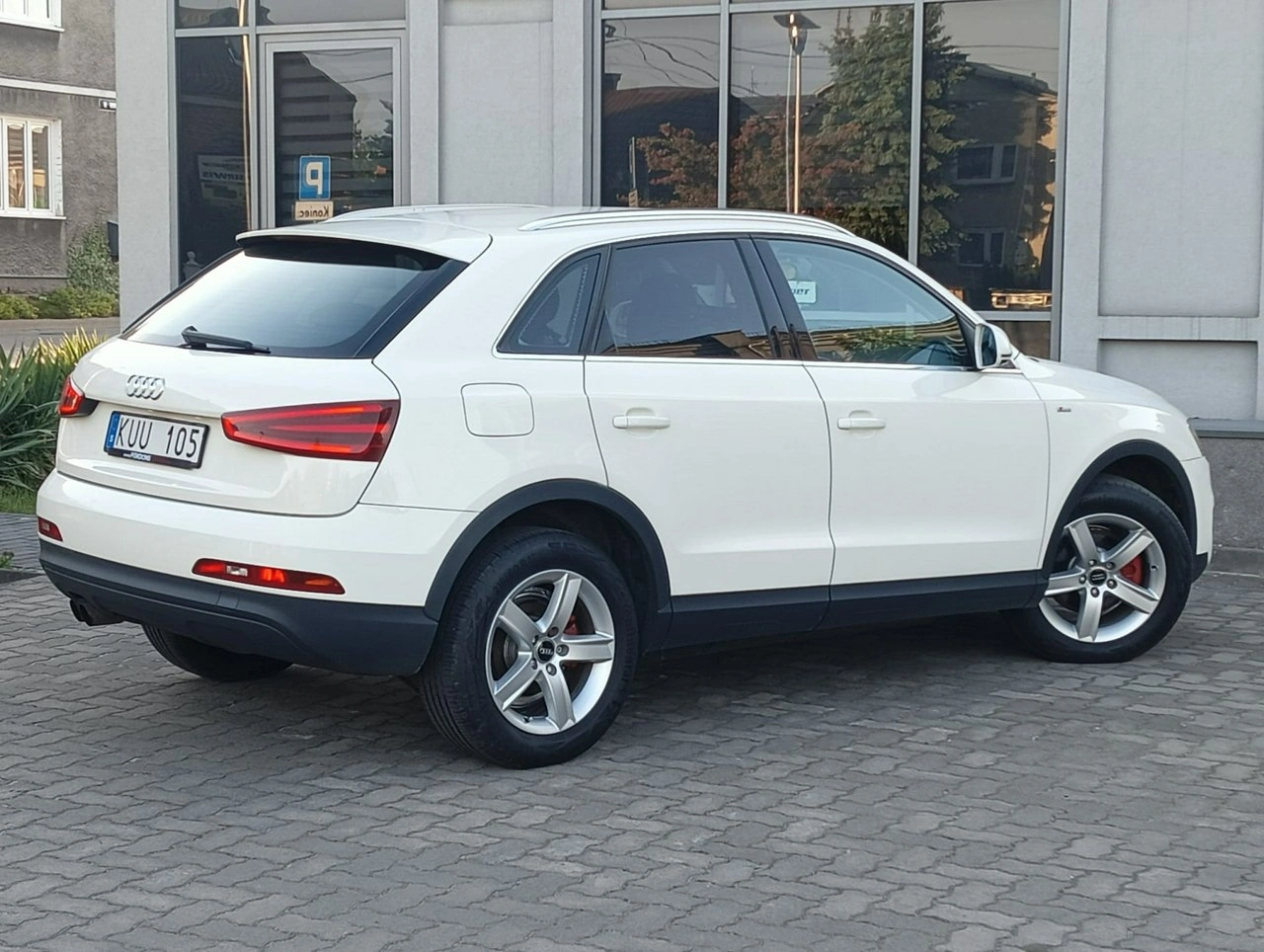 Audi Q3 - Zdjęcie 8