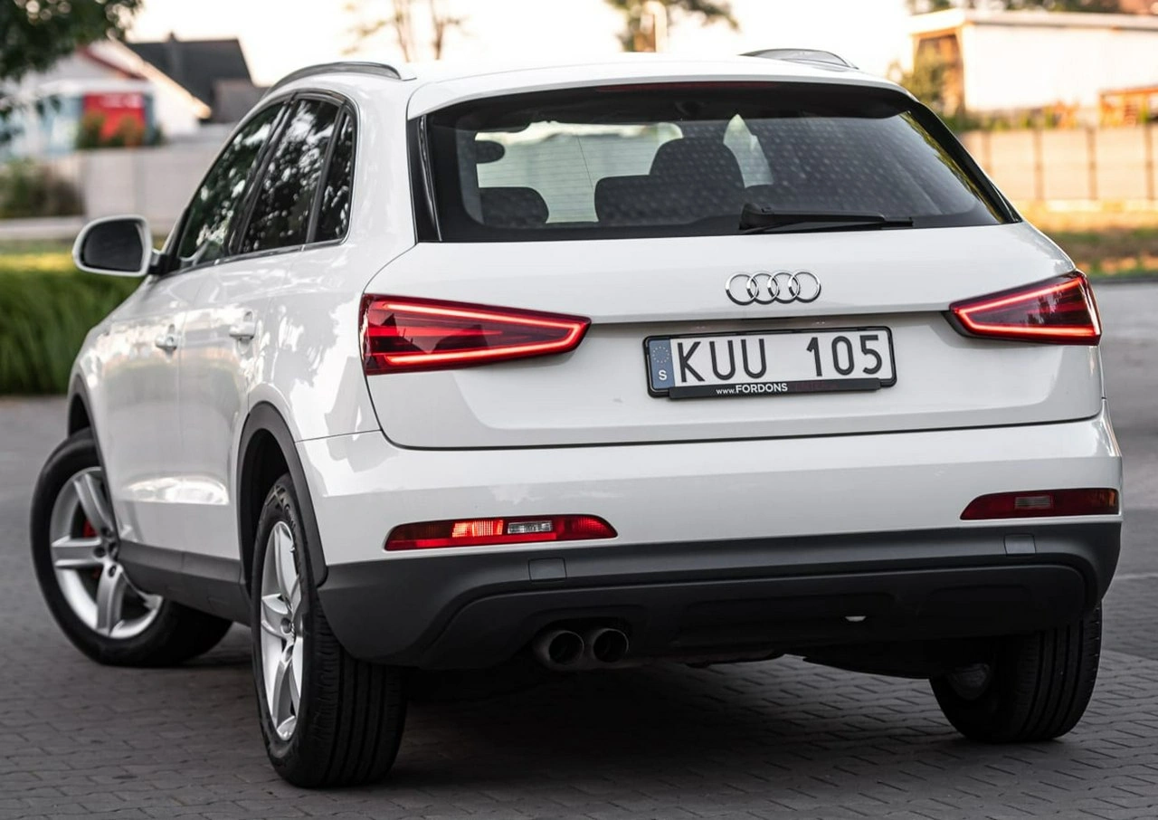 Audi Q3 - Zdjęcie 8