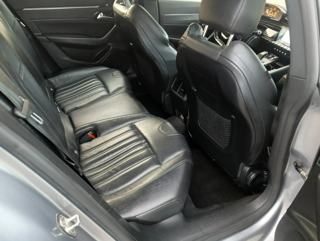 Peugeot 508 - Zdjęcie 13