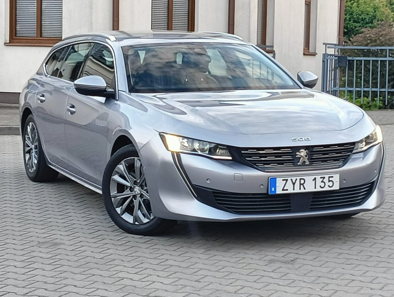 Peugeot 508 - Zdjęcie 15