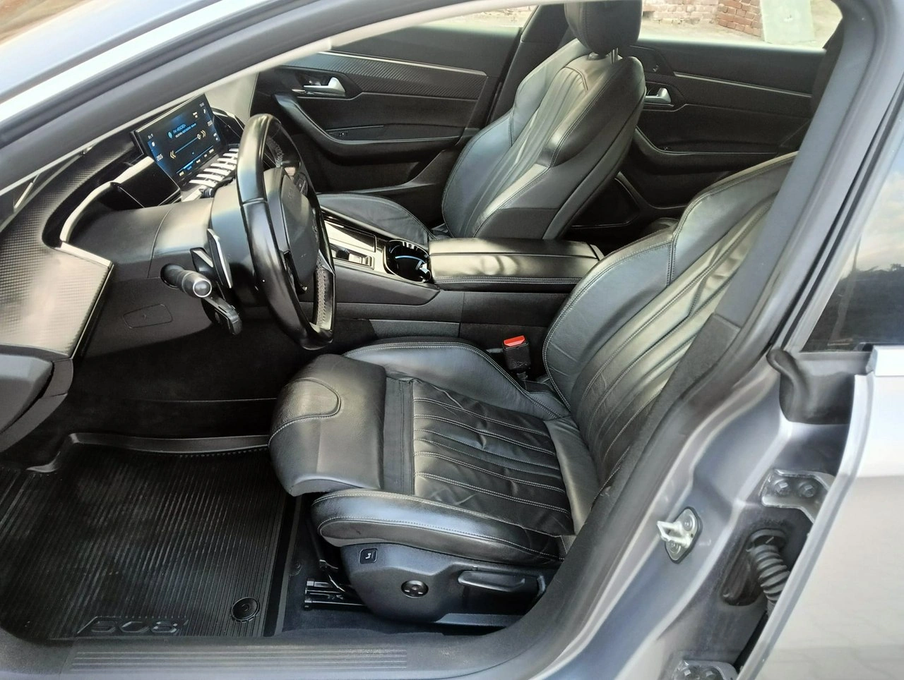 Peugeot 508 - Zdjęcie 17