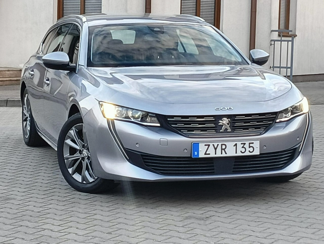 Peugeot 508 - Zdjęcie 1