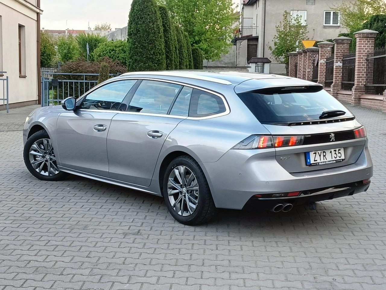 Peugeot 508 - Zdjęcie 19