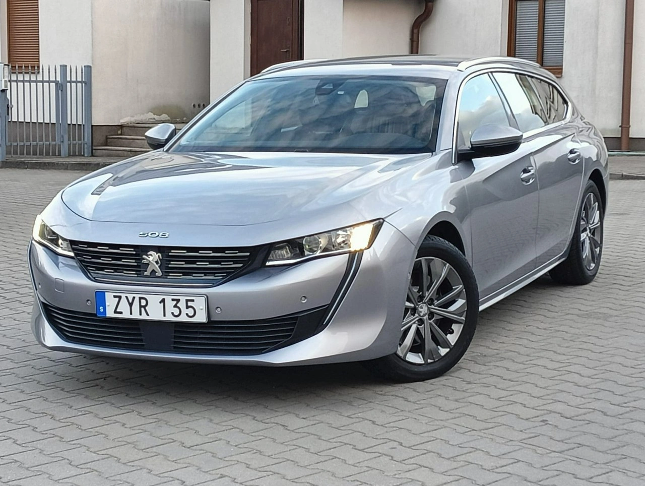 Peugeot 508 - Zdjęcie 20
