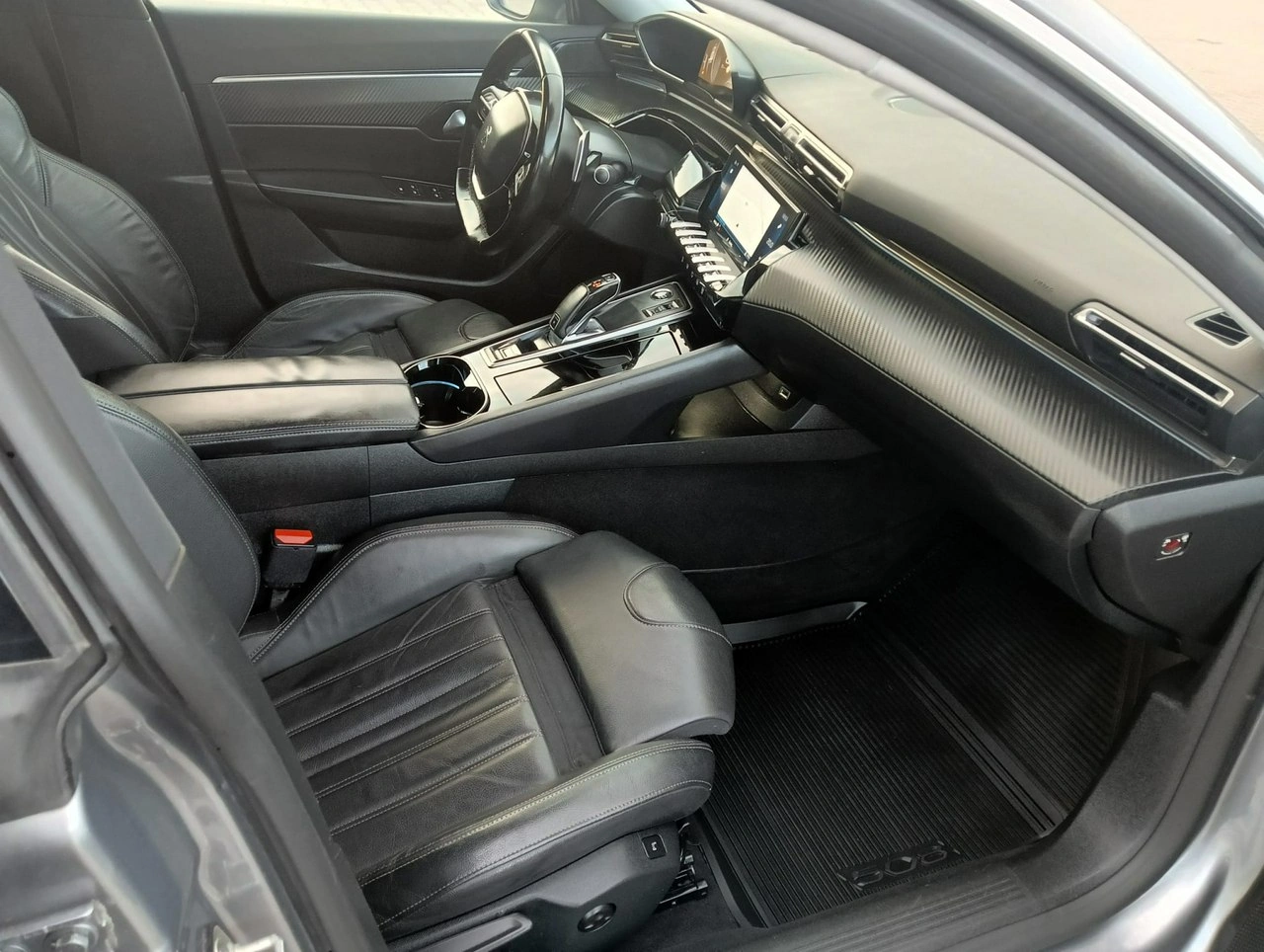 Peugeot 508 - Zdjęcie 21
