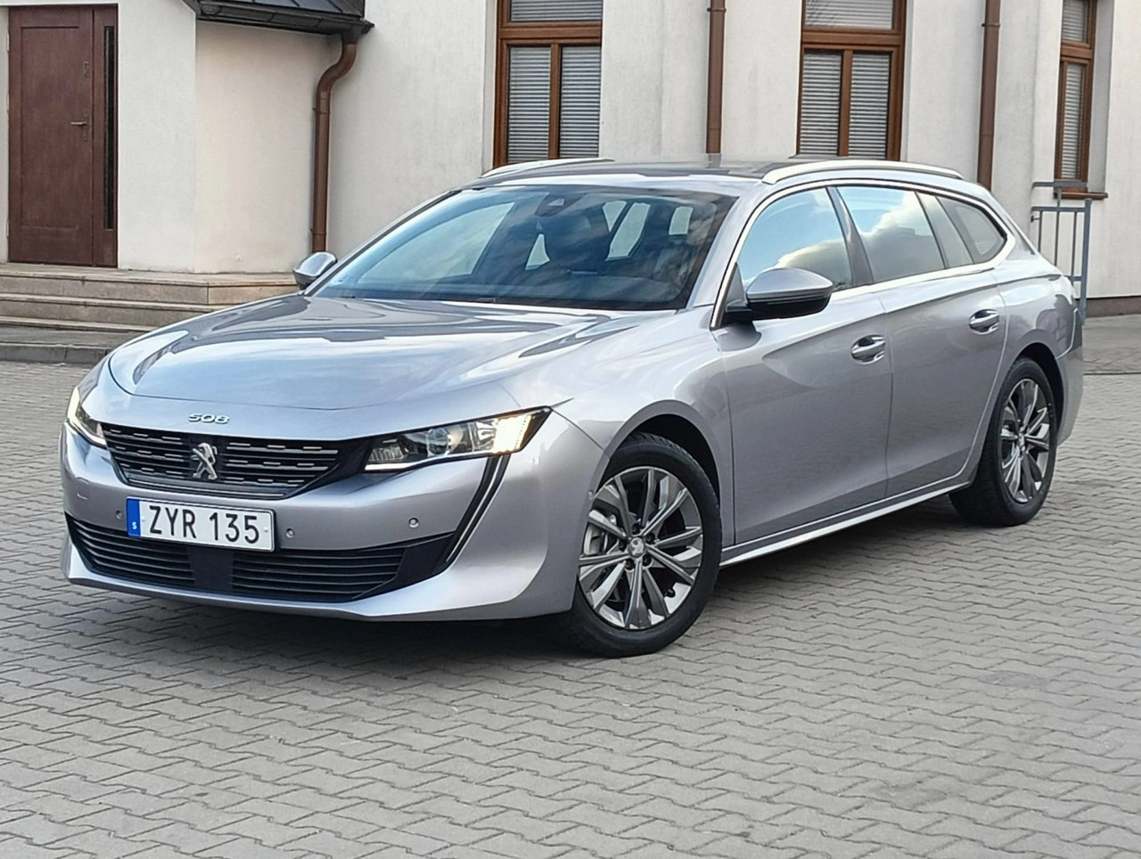 Peugeot 508 - Zdjęcie 22