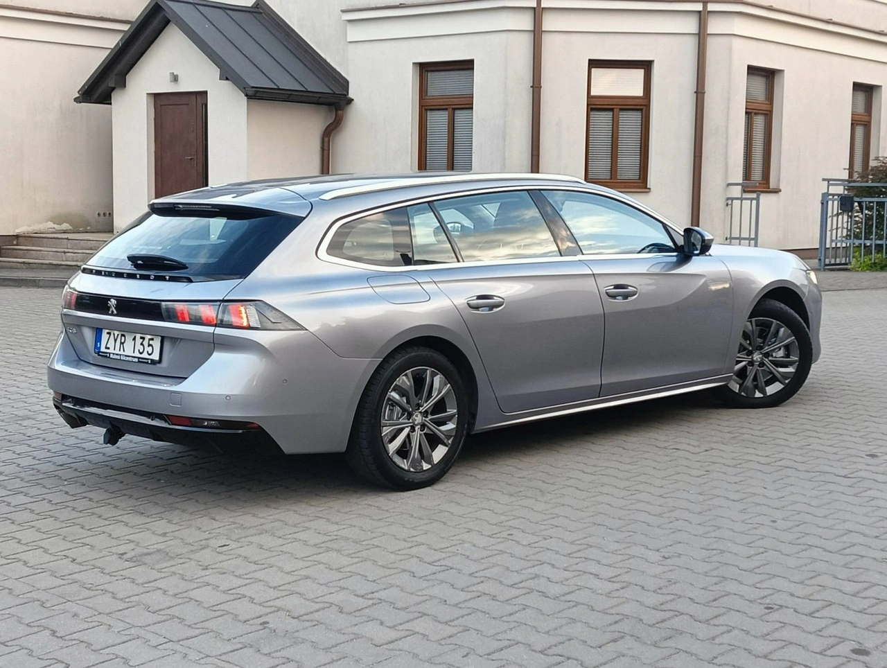 Peugeot 508 - Zdjęcie 26