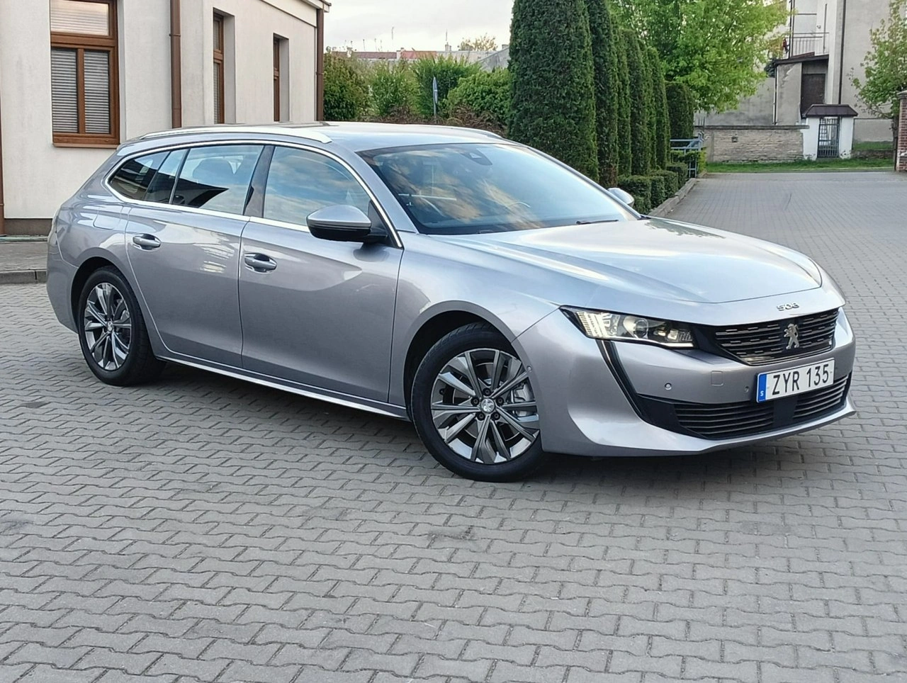 Peugeot 508 - Zdjęcie 27