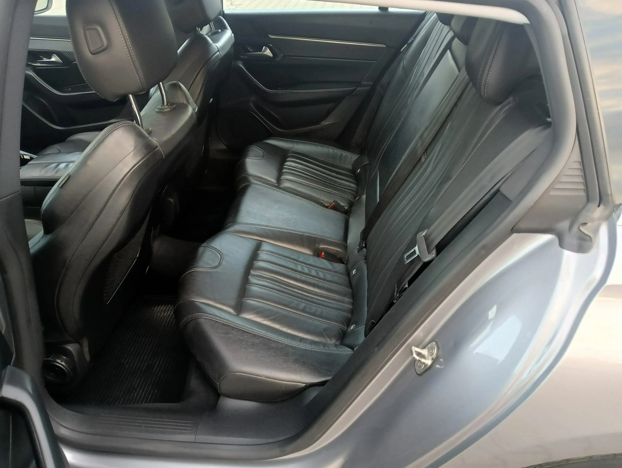 Peugeot 508 - Zdjęcie 28