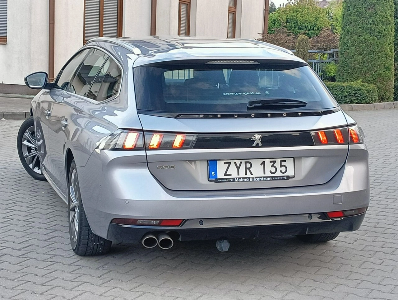 Peugeot 508 - Zdjęcie 2