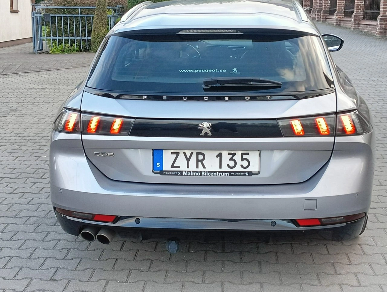 Peugeot 508 - Zdjęcie 29