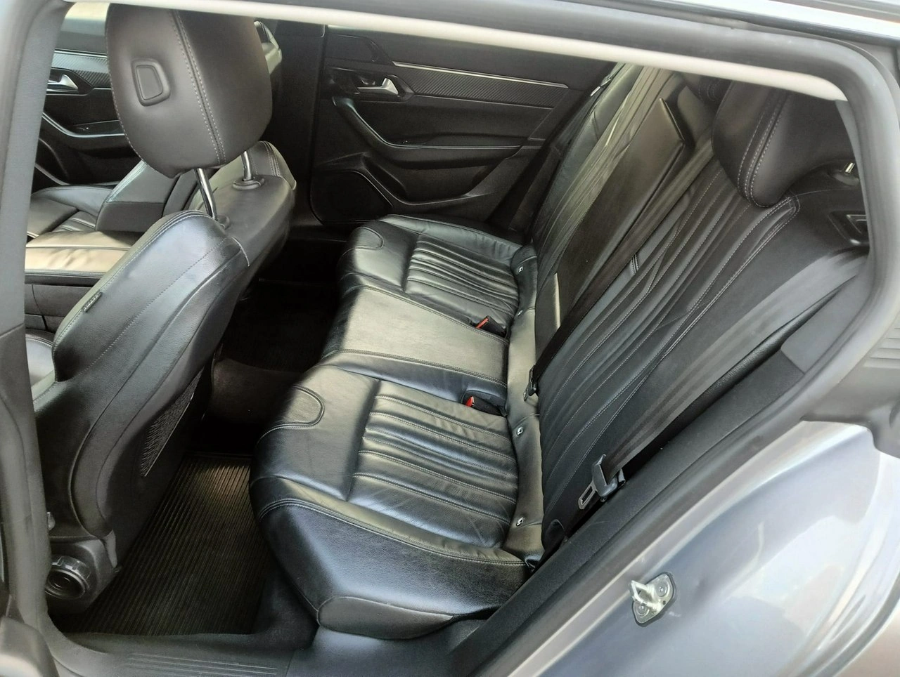 Peugeot 508 - Zdjęcie 30