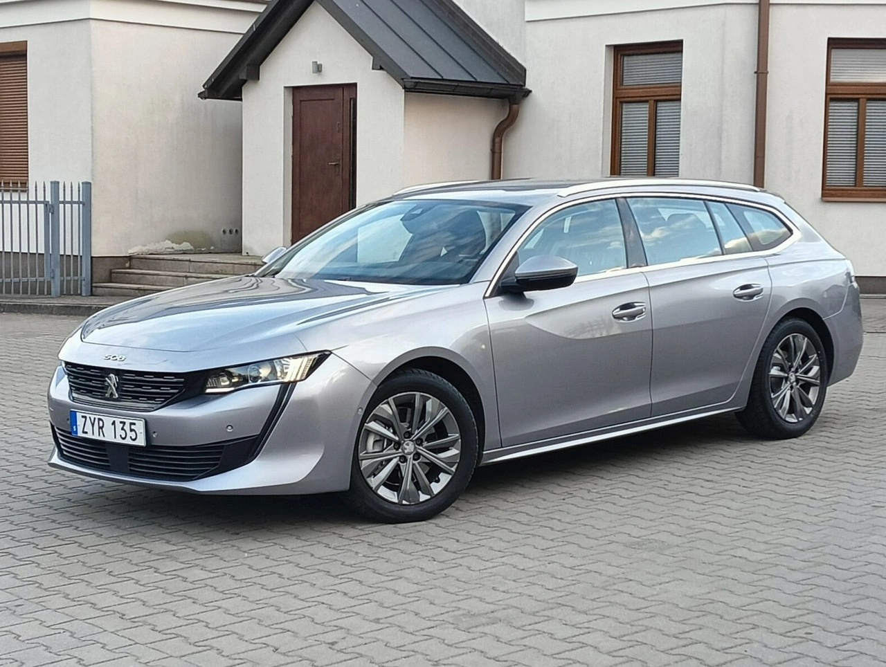 Peugeot 508 - Zdjęcie 31