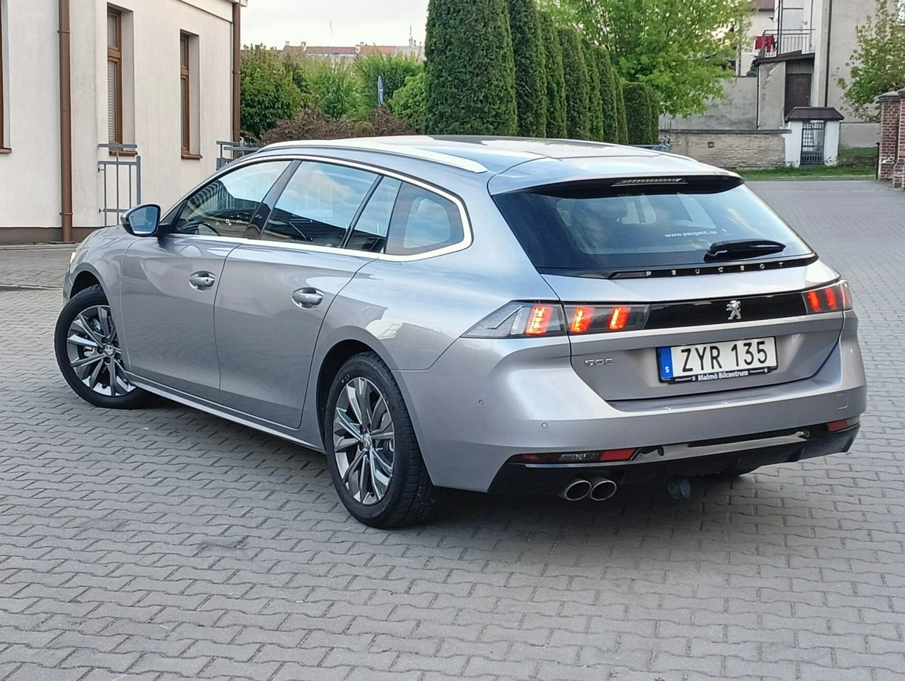 Peugeot 508 - Zdjęcie 32