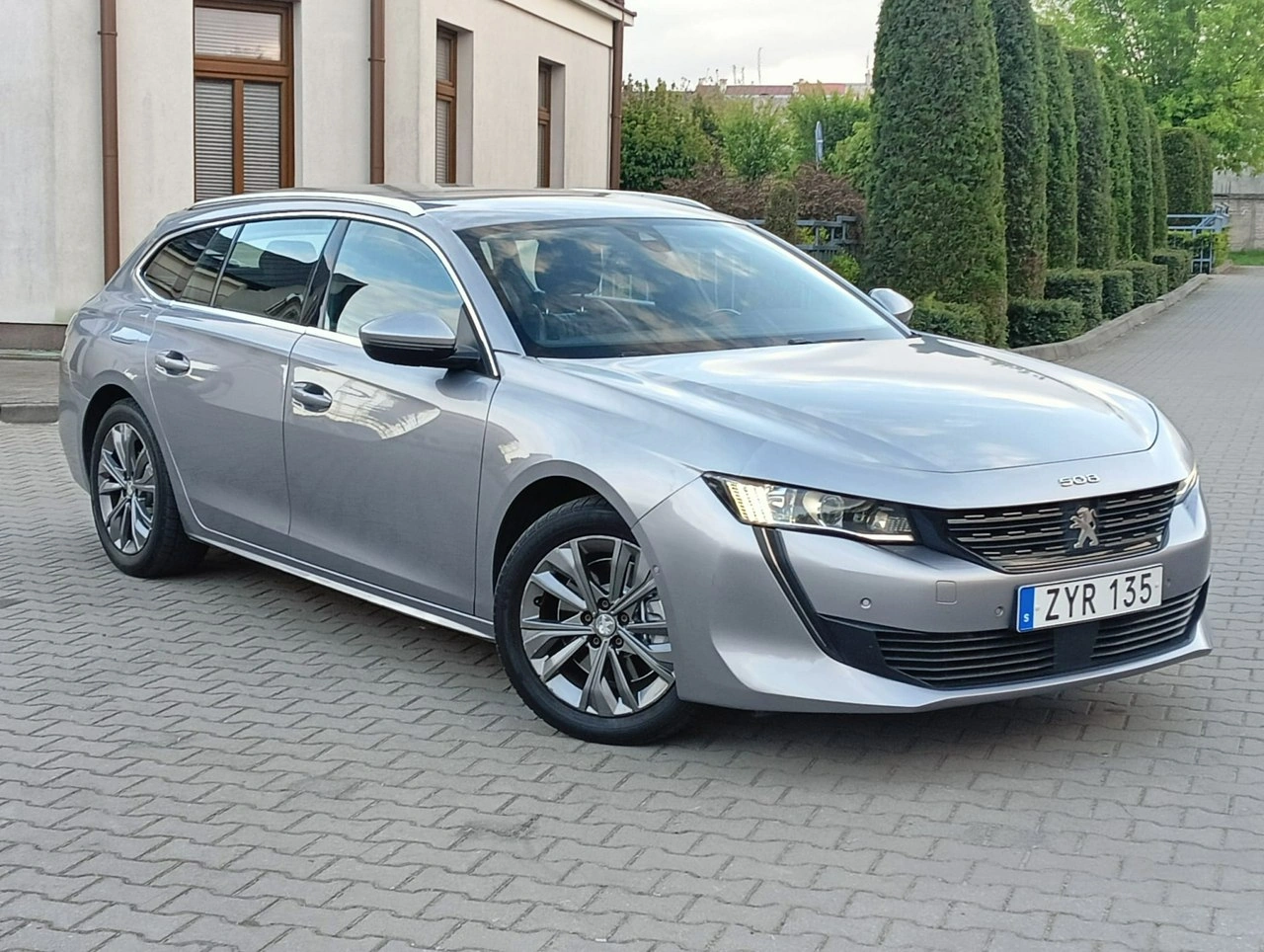 Peugeot 508 - Zdjęcie 33