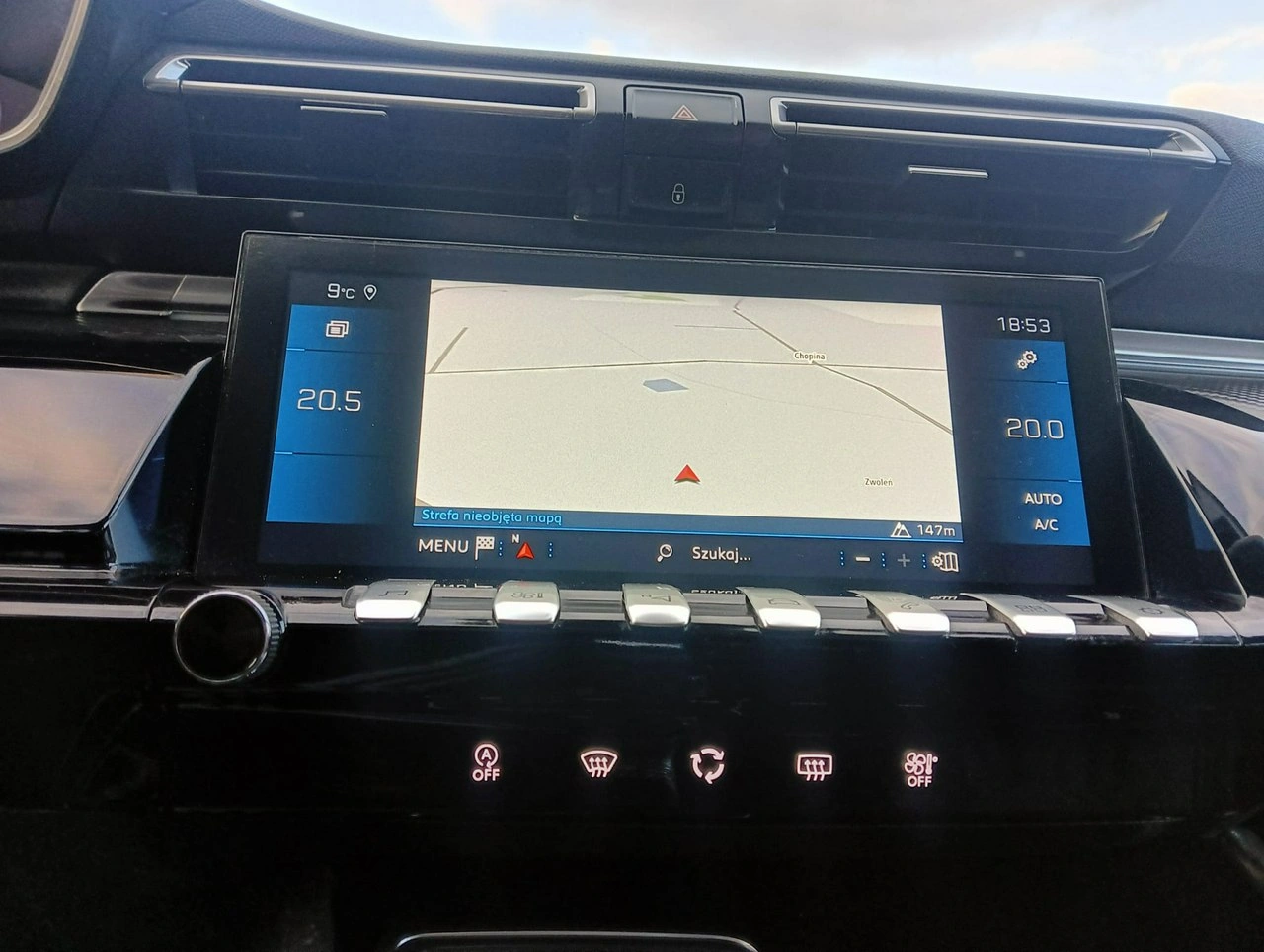 Peugeot 508 - Zdjęcie 34