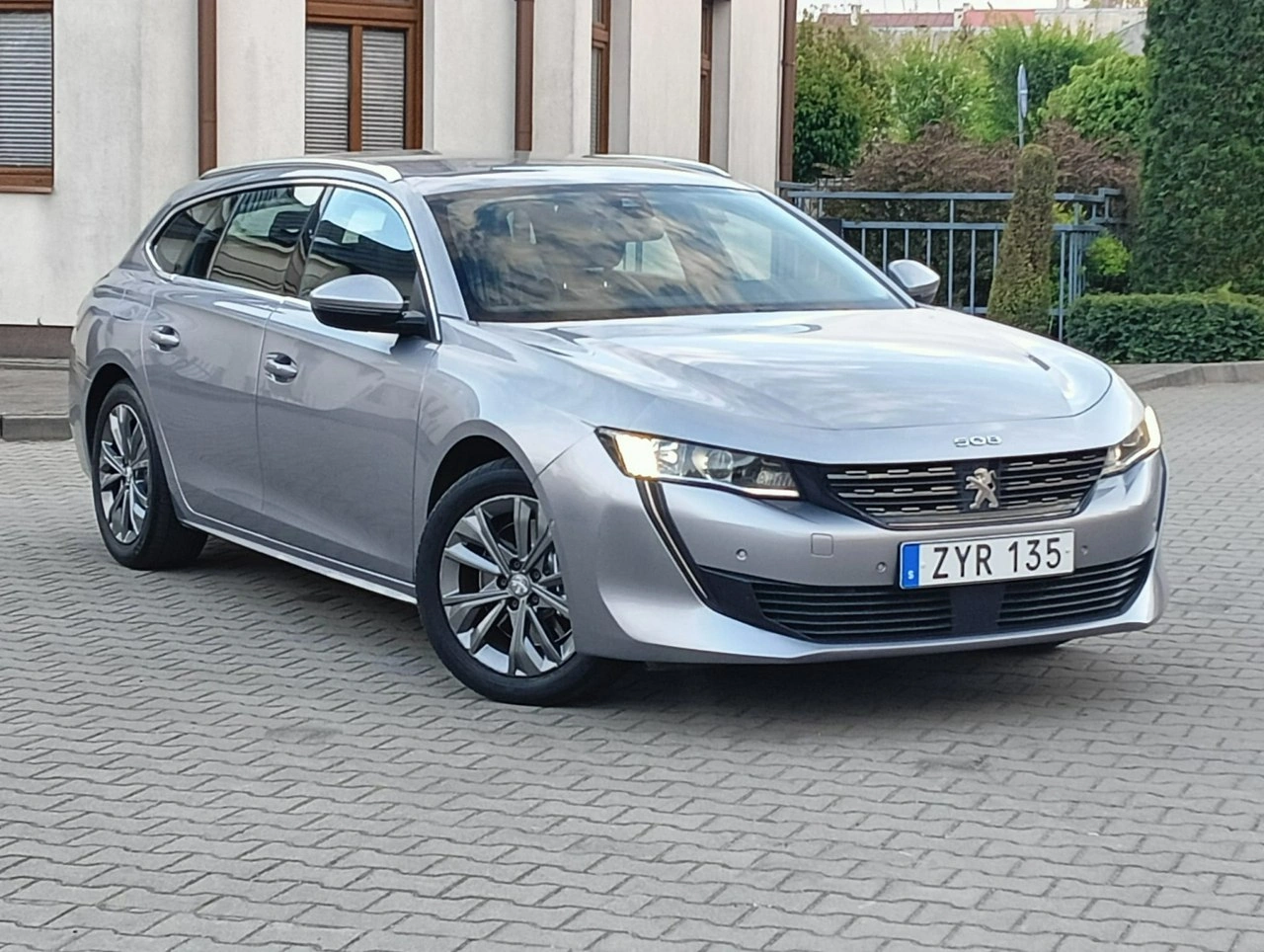 Peugeot 508 - Zdjęcie 35