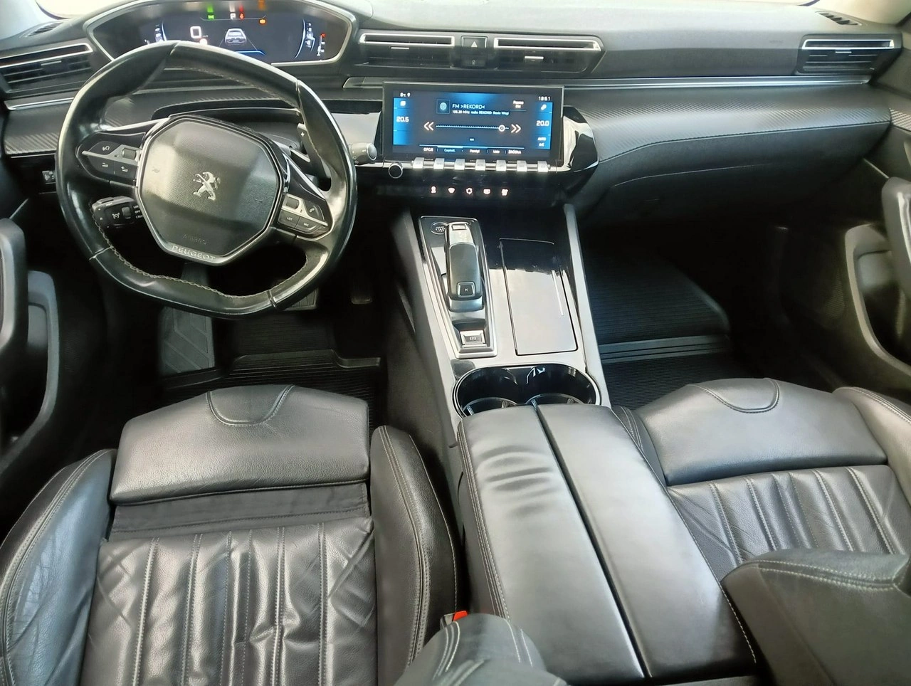 Peugeot 508 - Zdjęcie 3