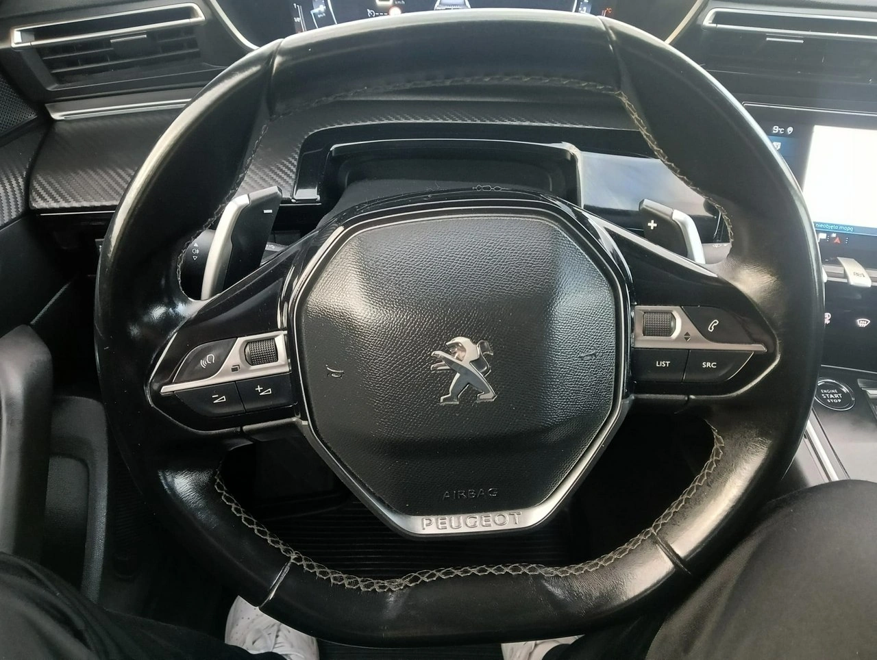 Peugeot 508 - Zdjęcie 5