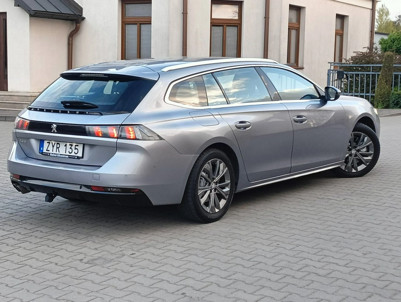 Peugeot 508 - Zdjęcie 7