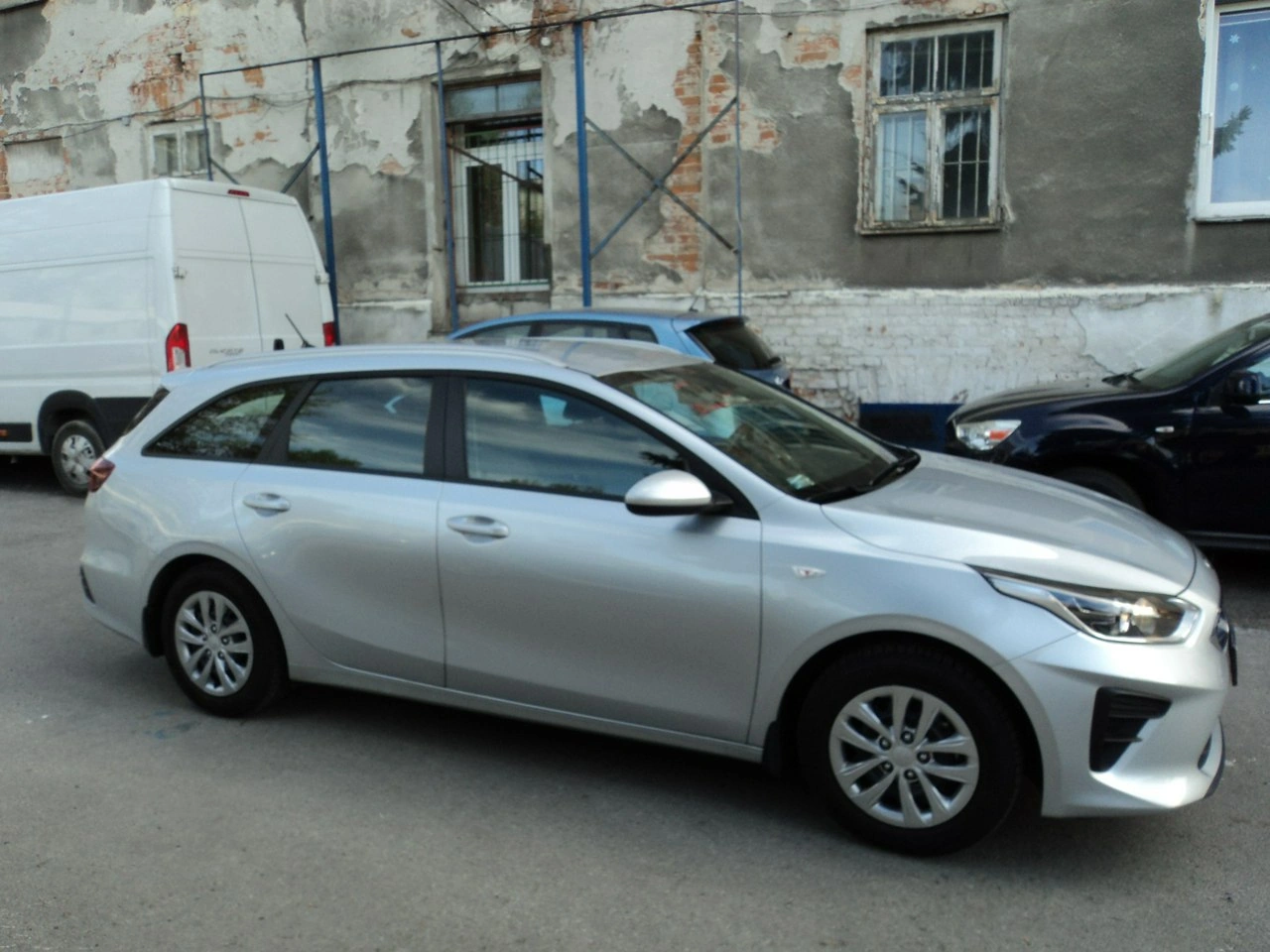 Kia Nowy Ceed - Zdjęcie 1