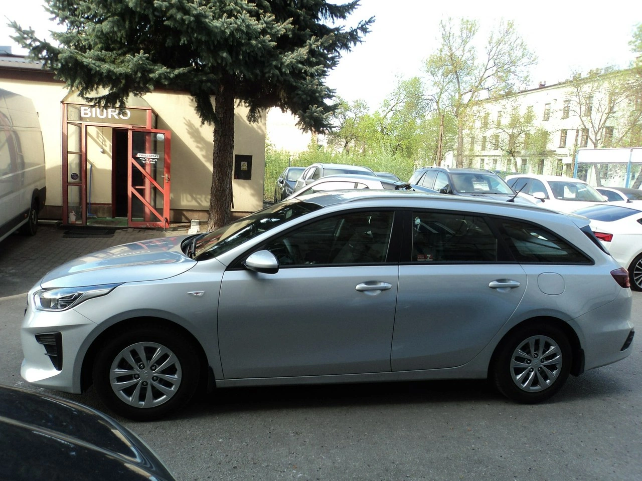 Kia Nowy Ceed - Zdjęcie 2