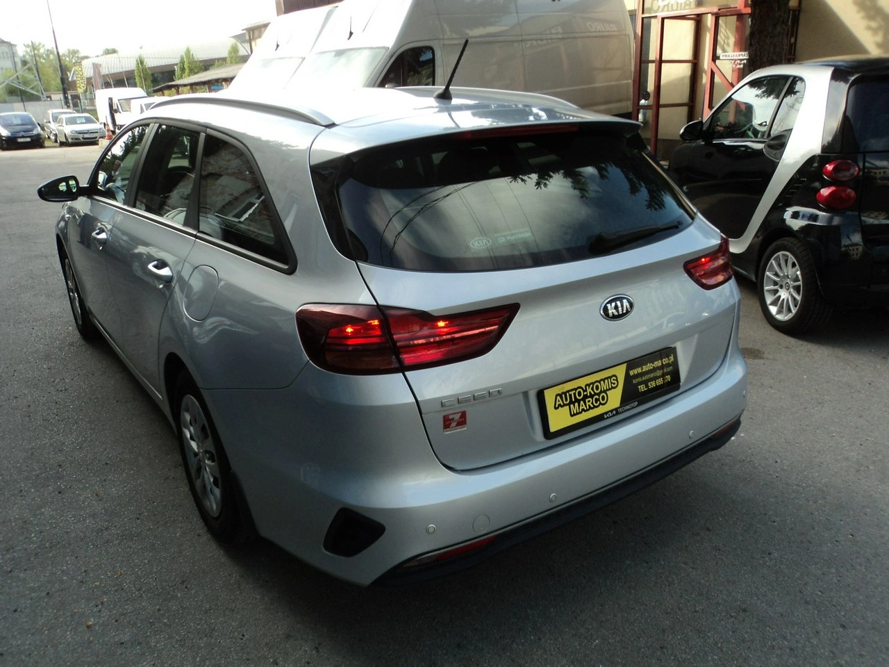 Kia Nowy Ceed - Zdjęcie 3