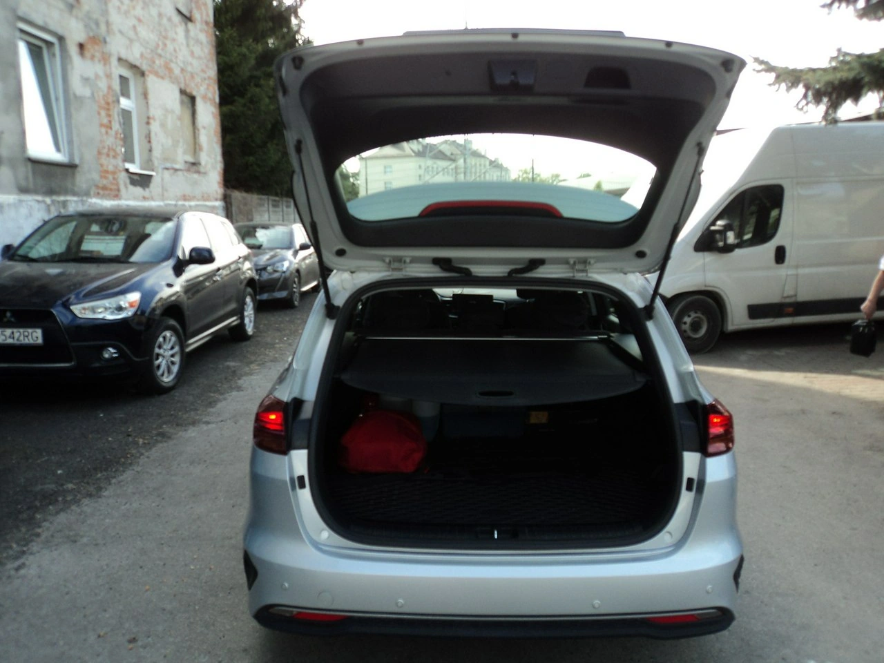 Kia Nowy Ceed - Zdjęcie 5