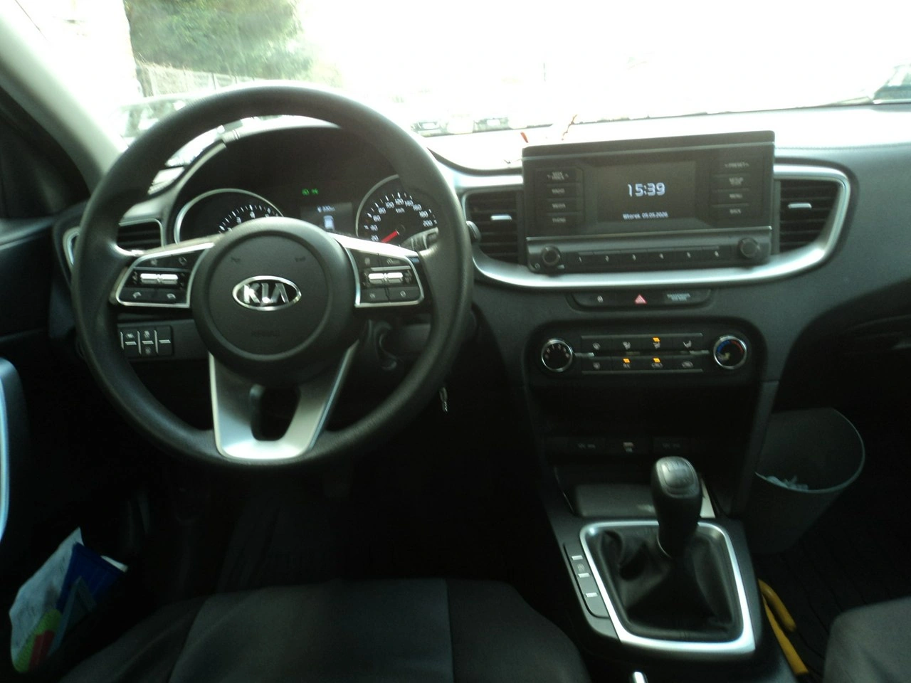 Kia Nowy Ceed - Zdjęcie 6
