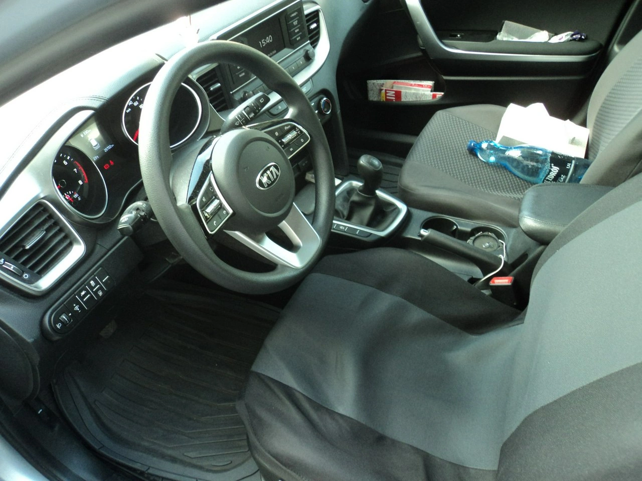 Kia Nowy Ceed - Zdjęcie 7